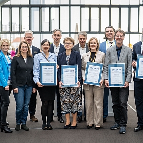 Wrigley Prophylaxe Preis-Verleihung 2025